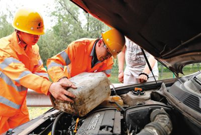 根河额尔古纳道路救援